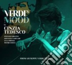 Tedesco Cinzia - Tedesco Cinzia - Verdi's Mood