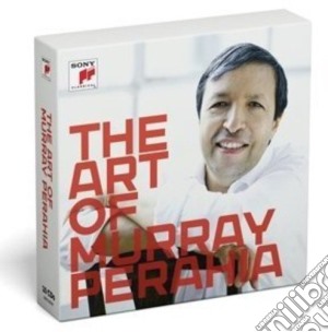 Murray Perahia - The Art Of Murray Perahia (10 Cd) cd musicale di Murray Perahia