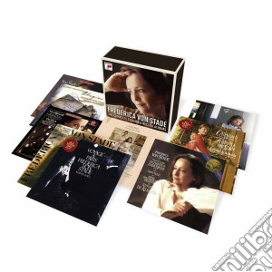 Frederica Von Stade - The Complete Columbia Recital Albums (18 Cd) cd musicale di Frederica Von Stade