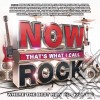 Now That's What I Call Rock / Various cd