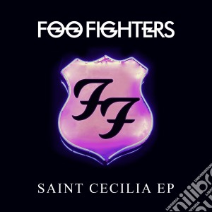 (LP Vinile) Foo Fighters - Saint Cecilia (12