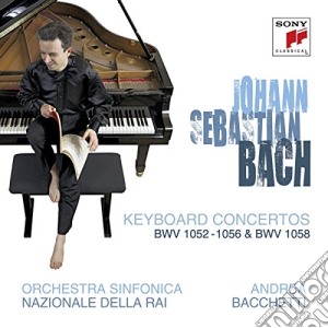 Johann Sebastian Bach - Piano Concertos (2 Cd) cd musicale di Bach