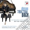 Johann Sebastian Bach - Piano Concertos (2 Cd) cd