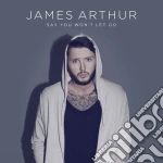 James Arthur - Back From The Edge cd