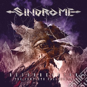 (LP Vinile) Sindrome - Resurrection The Complete Collection (Lp+Cd) lp vinile di Sindrome