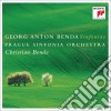 Jiri Antonin Benda - Sinfonias cd