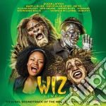 Wiz (The): Live! Original Soundtrack Of The Nbc Television Event cd
