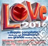 Love 2016 / Various (2 Cd) cd