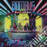 Bombus - Repeat Until Death cd