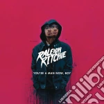 Raleigh Ritchie - You're A Man Now, Boy cd