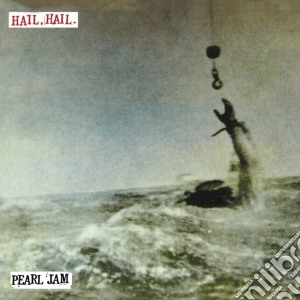 (LP Vinile) Pearl Jam - Hail Hail B/w Black, Red, Yellow (7