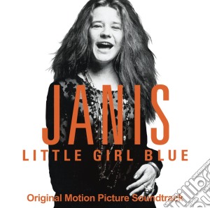 Janis - Little Girl Blue / O.S.T. cd musicale di Janis Joplin