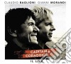 (LP Vinile) Claudio Baglioni E Gianni Morandi - Capitani Coraggiosi - Il Live (5x12'+Booklet) cd