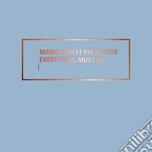 (LP Vinile) Manic Street Preachers - Everything Must Go 20 (12