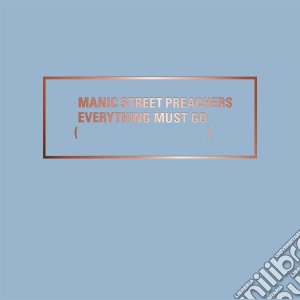 Manic Street Preachers - Everything Must Go (2 Cd) cd musicale di Manic street preache