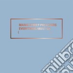 Manic Street Preachers - Everything Must Go (2 Cd)