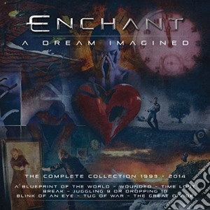 Enchant - A Dream Imagined (10 Cd) cd musicale di Enchant