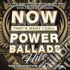 Now That's What I Call Power Ballads Hits / Various cd