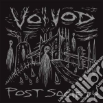 Voivod - Post Society Ep cd