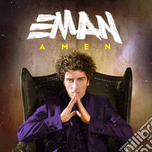 Eman - Amen cd musicale di Eman