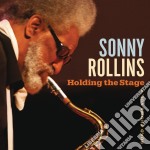 Sonny Rollins - Holding The Stage (Road Shows Vol.4)