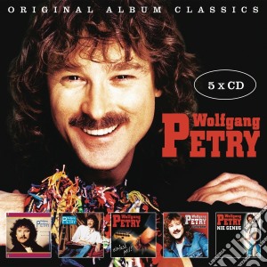 Wolfgang Petry - Original Album Classics (5 Cd) cd musicale di Petry, Wolfgang