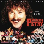 Wolfgang Petry - Original Album Classics (5 Cd) cd