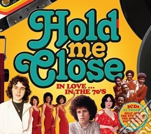 Hold Me Close / Various (3 Cd) cd musicale di Various Artists