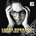 Lucas Debargue - Scarlatti Maurice Ravel Franz Liszt Fryderyk Chopin