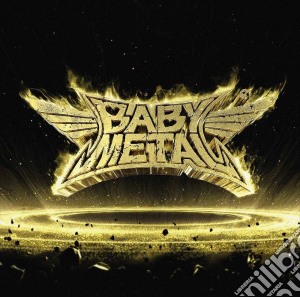 Babymetal - Metal Resistance cd musicale di Babymetal