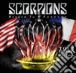 Scorpions - Return To Forever (Tour Edition) (Cd+2 Dvd)