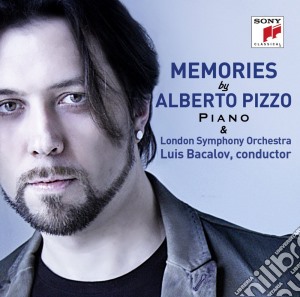Alberto Pizzo - Memories cd musicale di Alberto e lui Pizzo