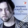 Alberto Pizzo - Memories cd