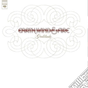 (LP Vinile) Earth, Wind & Fire - Gratitude (2 Lp) lp vinile di Earth Wind & Fire