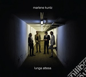 Marlene Kuntz - Lunga Attesa cd musicale di Marlene Kuntz
