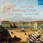 Musiche Alla Corte Degli Asburgo cd