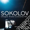 Fryderyk Chopin - Concerto Per Pianoforte N.1 cd