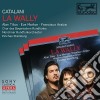 Alfredo Catalani - La Wally (2 Cd) cd