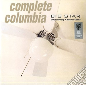 (LP Vinile) Big Star - Complete Columbia: Live At University Of (2 12