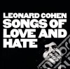 (LP Vinile) Leonard Cohen - Songs Of Love And Hate cd