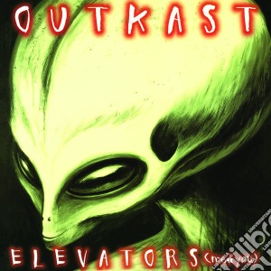 (LP Vinile) Outkast - Elevators (Me & You) 6 Brani (10