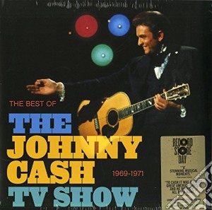 (LP Vinile) Johnny Cash - The Best Of The Johnny Cash Tv Show (12