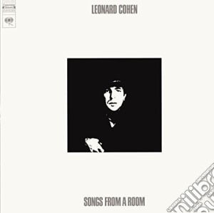(LP Vinile) Leonard Cohen - Songs From A Room lp vinile di Leonard Cohen