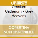 Omnium Gatherum - Grey Heavens cd