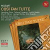 Wolfgang Amadeus Mozart - Cosi' Fan Tutte (3 Cd) cd