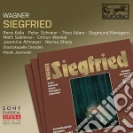 Richard Wagner - Siegfried (4 Cd) cd