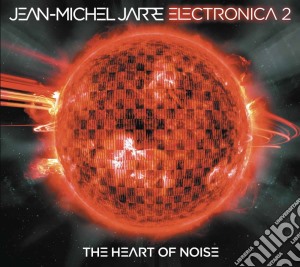 Jean-Michel Jarre - Electronica 2 The Heart Of Noise cd musicale di Jarre jean michel
