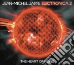 Jean-Michel Jarre - Electronica 2 The Heart Of Noise cd