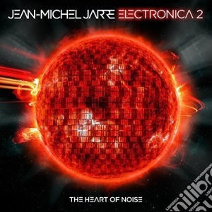 (LP Vinile) Jean-Michel Jarre - Electronica 2 The Heart Of Noise (2 Lp) lp vinile di Jean michel Jarre