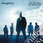 Daughtry - It's Not Over.the Hits So cd